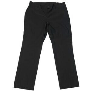 Lane Bryant Black Business‎ Casual Professional Work Trouser Pants Womens 18R